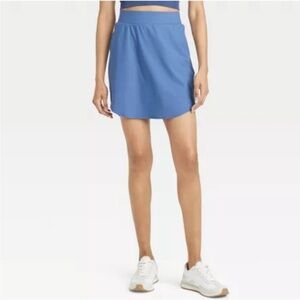 ALL IN MOTION Light Blue Skorts